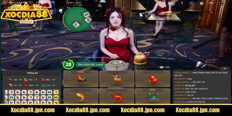 Bầu Cua Xocdia88 - Top Game Cá Cược Hấp Dẫn Nhất Hiện Nay 3 Bet thủ không nên cá cược dàn trải khi chơi game