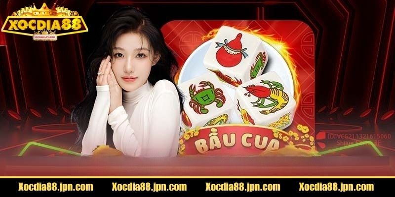 Bầu Cua Xocdia88 - Top Game Cá Cược Hấp Dẫn Nhất Hiện Nay 1 Một số thông tin trò chơi bầu cua Xocdia88