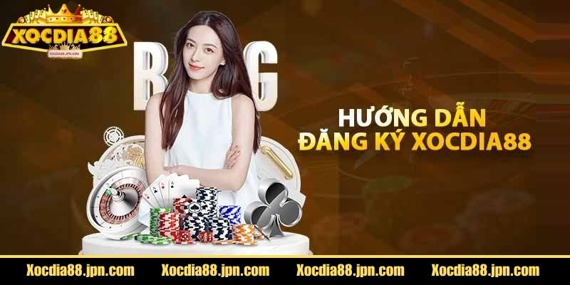 Những bước đăng ký cực đơn giản tại nhà cái