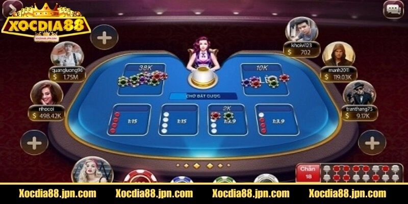 Công Thức Đánh Xóc Đĩa Trên Điện Thoại Xocdia88 Dễ Trúng 3 Quan sát bảng kết quả để dễ nhận ra mô hình lặp