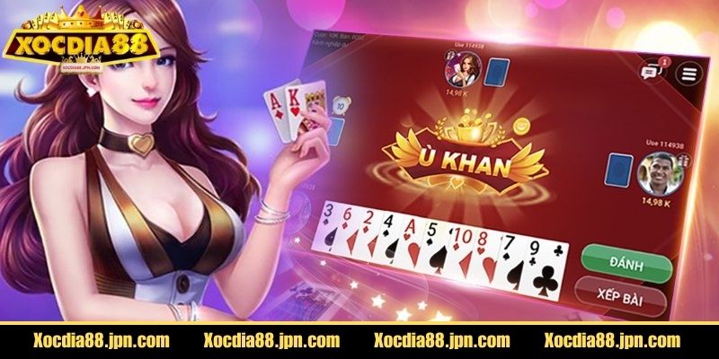 Phỏm Xocdia88 – Đánh Tá Lả Online Dễ Trúng Thưởng 1 Thông tin cơ bản về hình thức phỏm Xocdia88