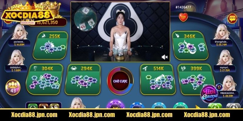 Bầu Cua Xocdia88 - Top Game Cá Cược Hấp Dẫn Nhất Hiện Nay 2 Ý nghĩa các biểu tượng trong game bầu cua